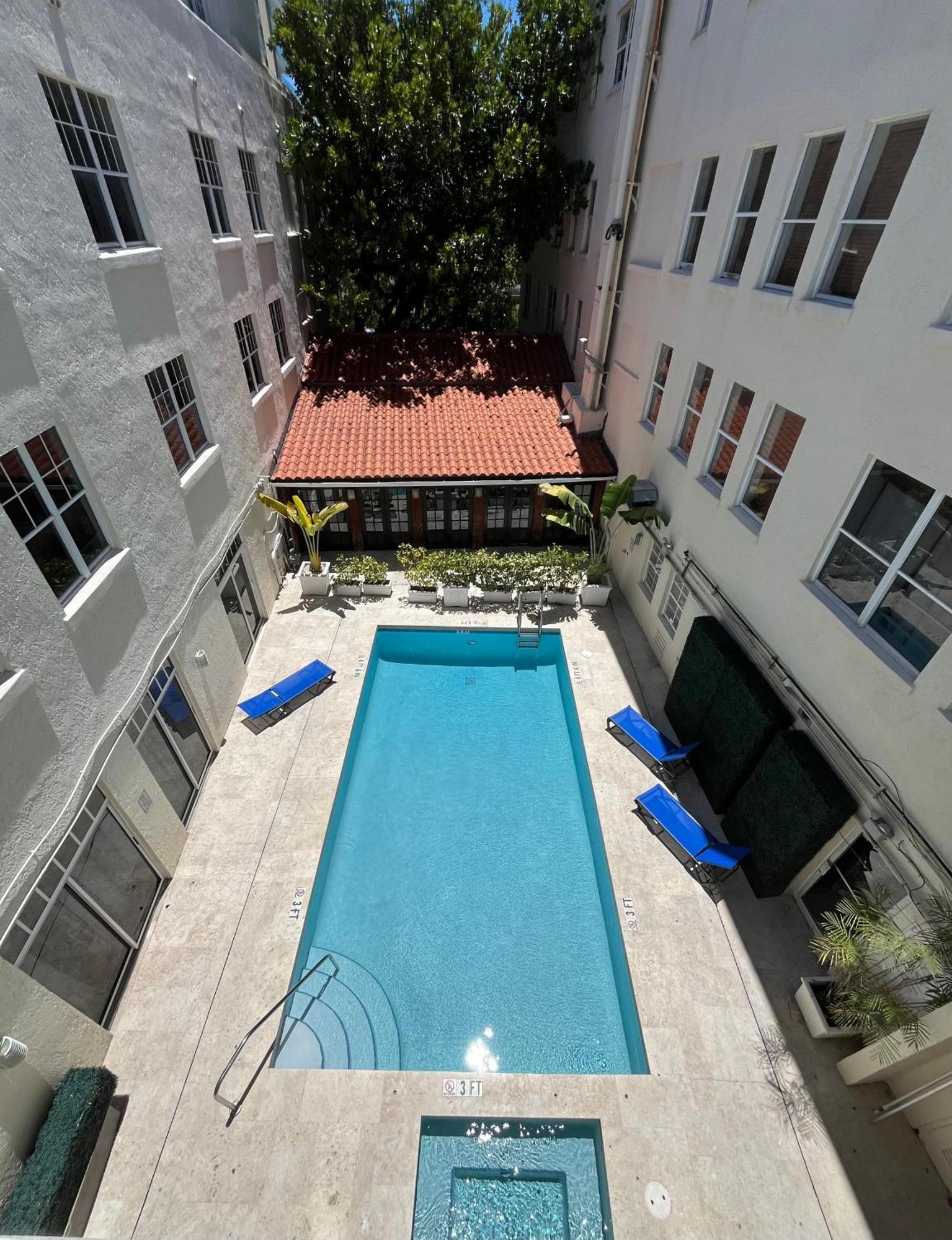 Shaomi South Beach Miami Beach Bagian luar foto