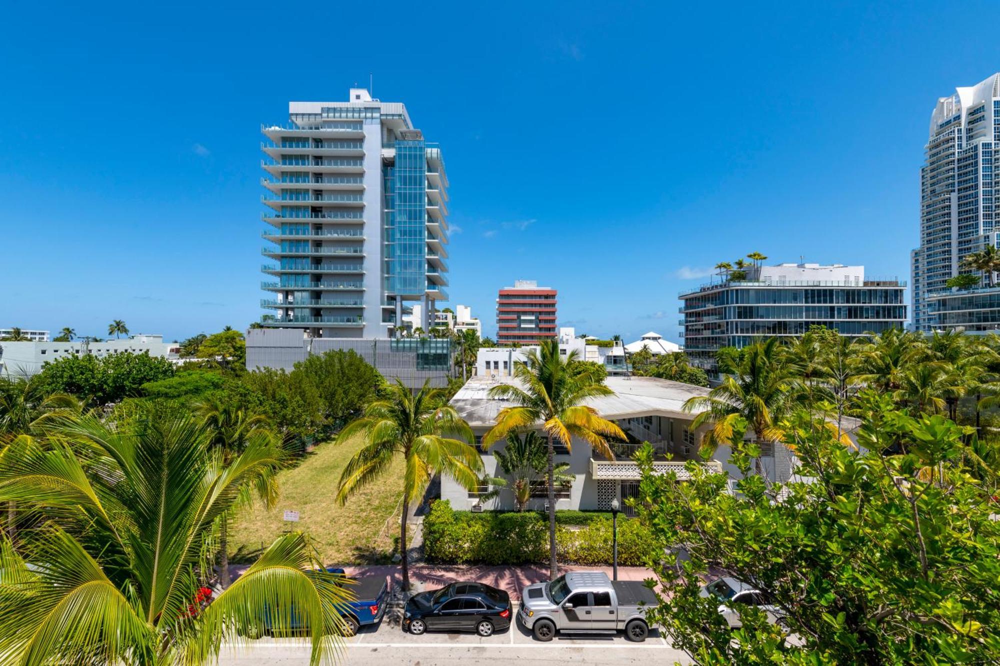 Shaomi South Beach Miami Beach Bagian luar foto