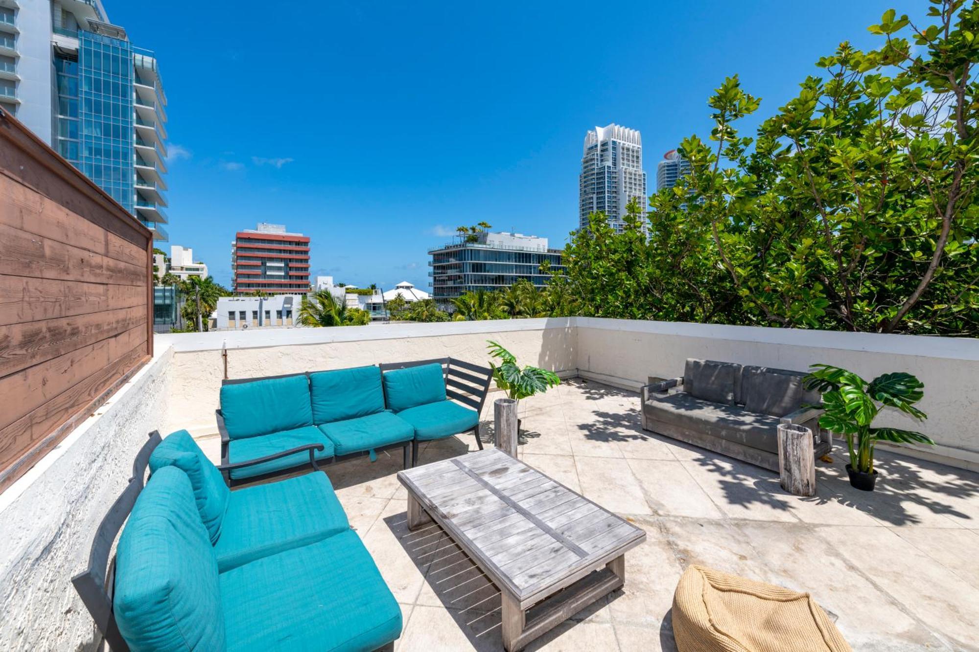 Shaomi South Beach Miami Beach Bagian luar foto