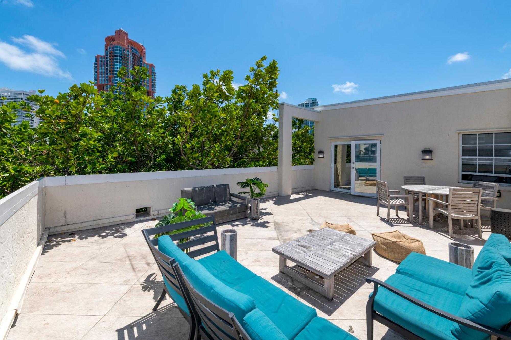 Shaomi South Beach Miami Beach Bagian luar foto