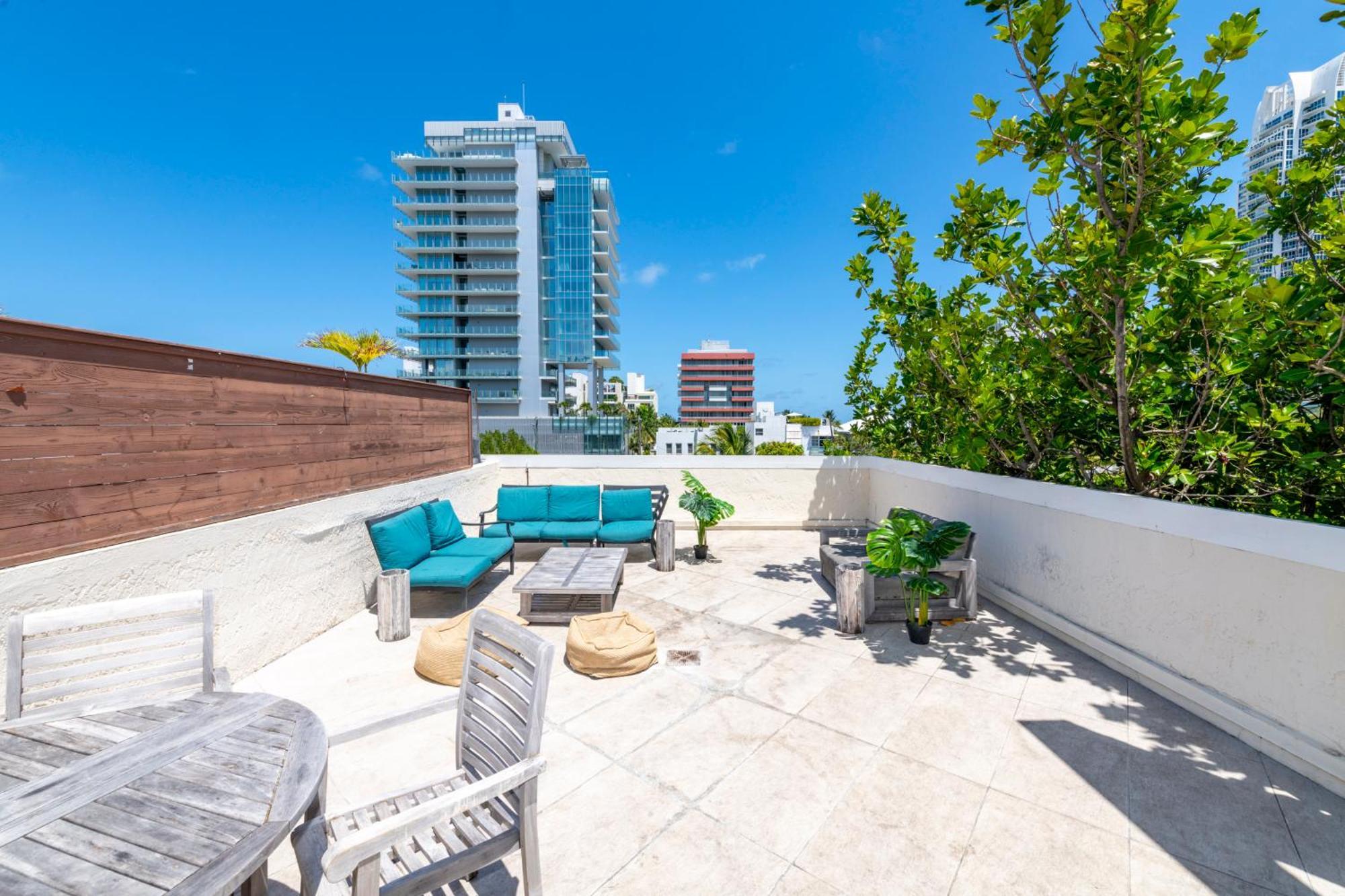 Shaomi South Beach Miami Beach Bagian luar foto