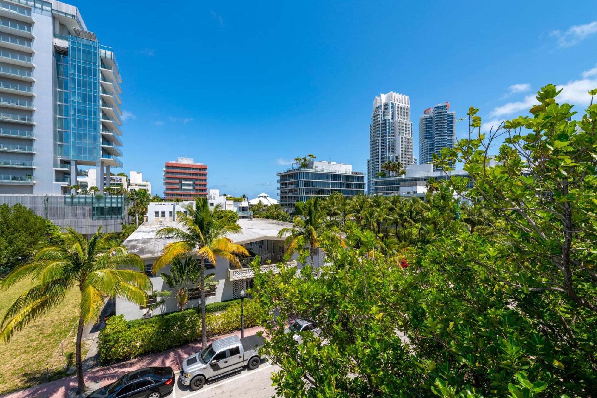Shaomi South Beach Miami Beach Bagian luar foto
