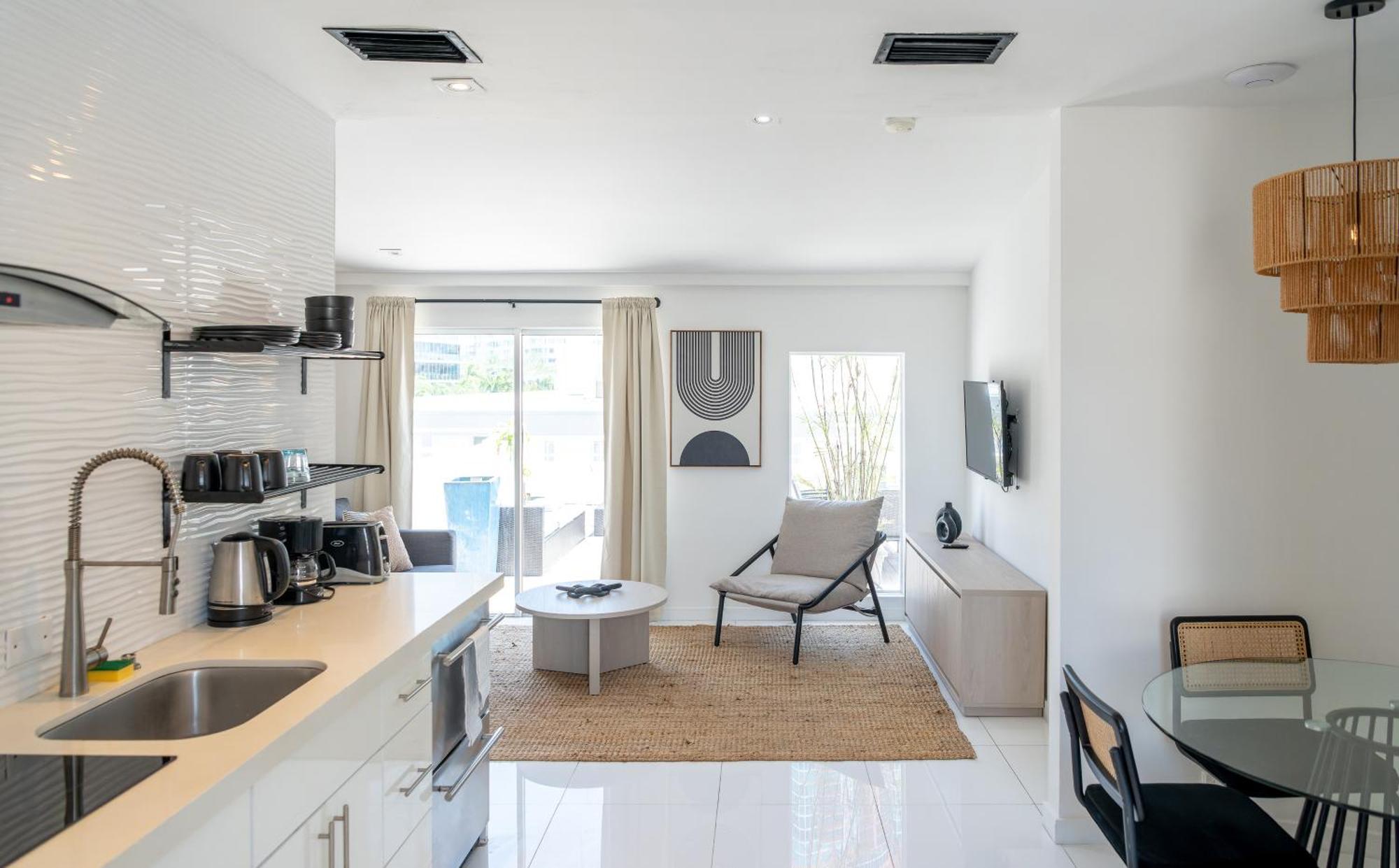 Shaomi South Beach Miami Beach Bagian luar foto