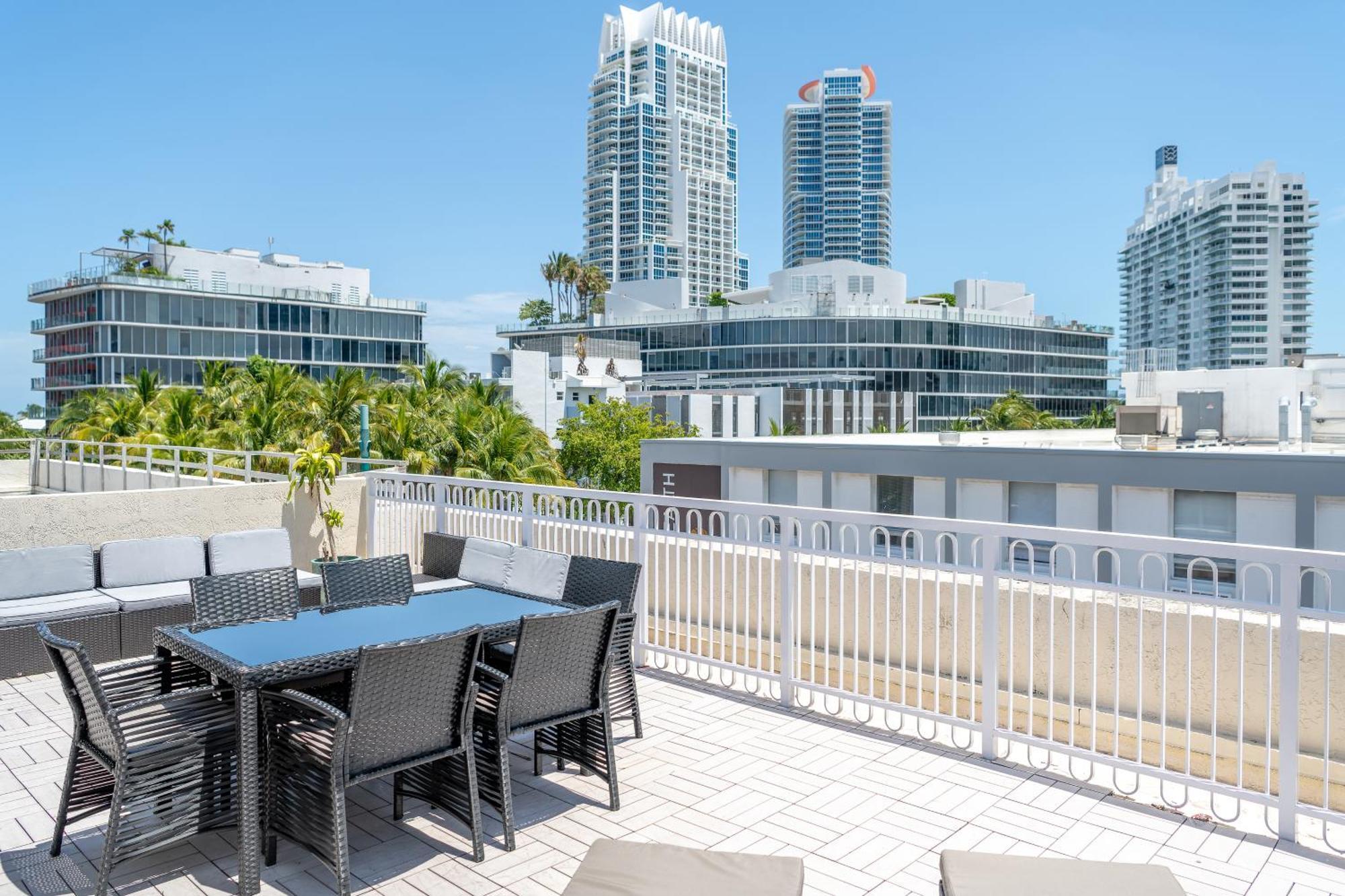 Shaomi South Beach Miami Beach Bagian luar foto