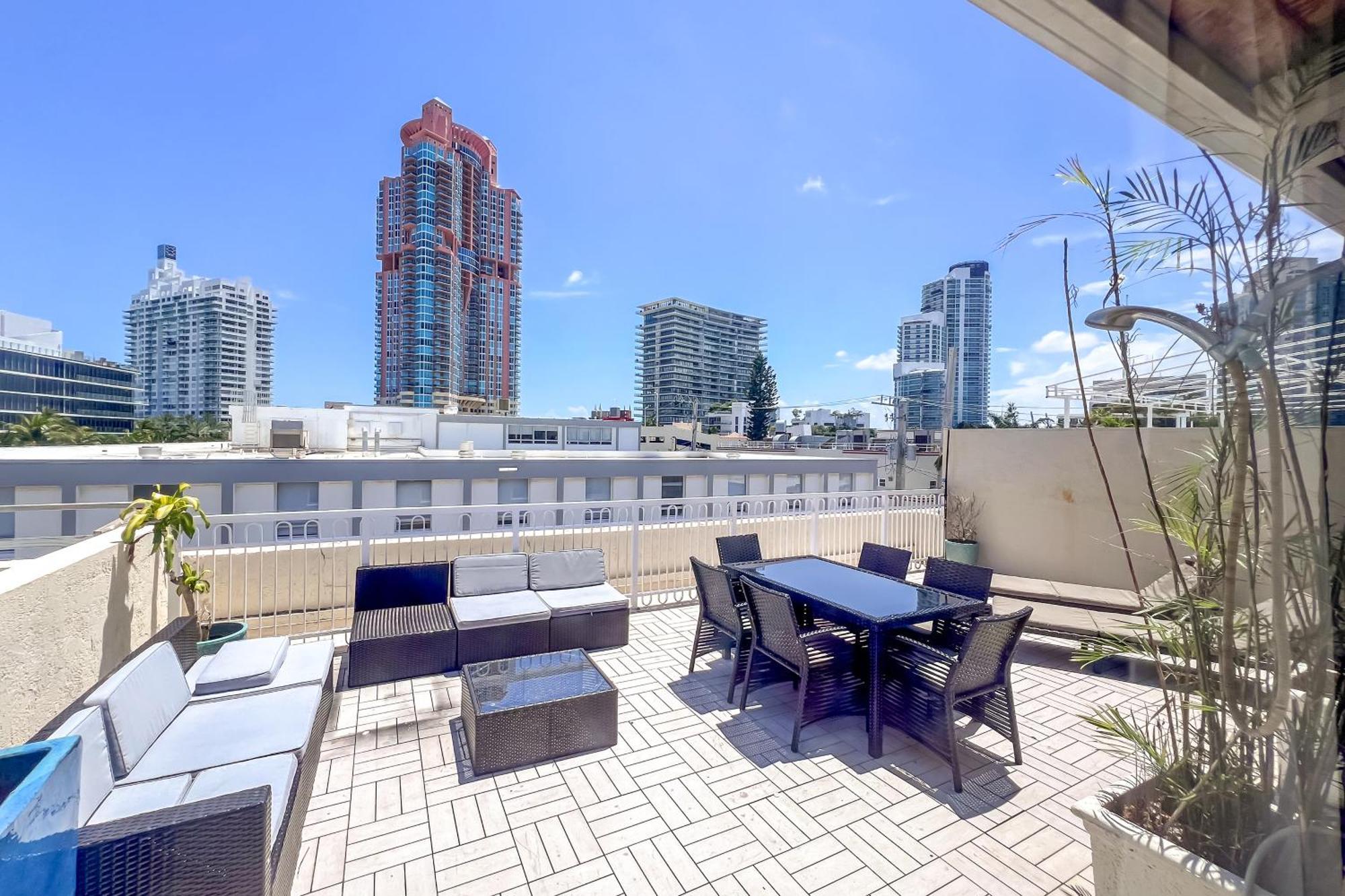 Shaomi South Beach Miami Beach Bagian luar foto