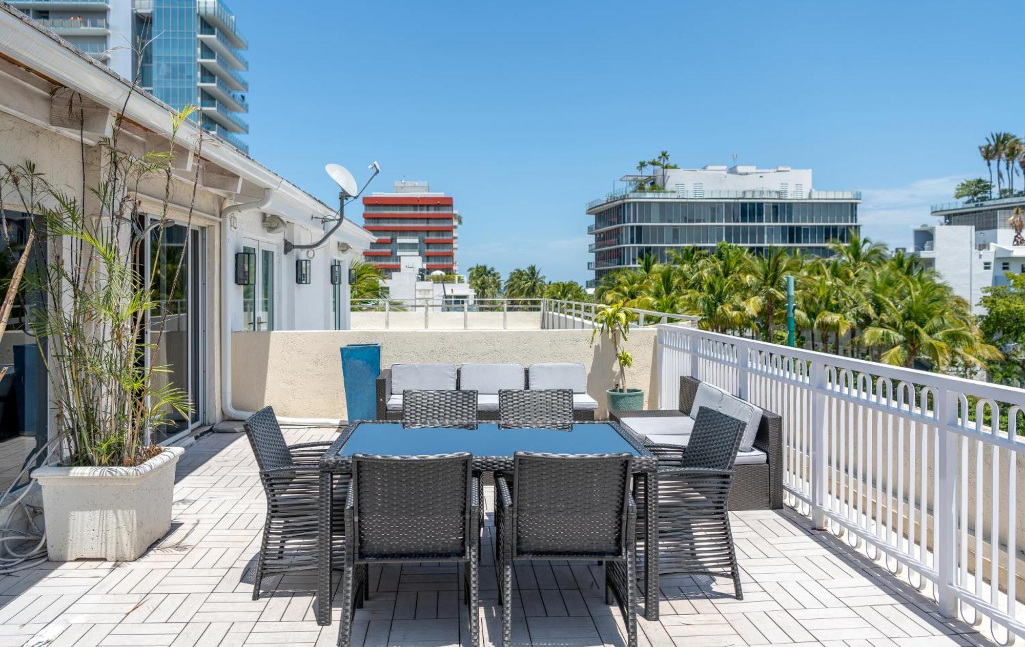 Shaomi South Beach Miami Beach Bagian luar foto