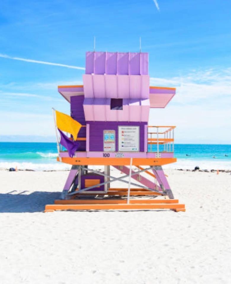 Shaomi South Beach Miami Beach Bagian luar foto