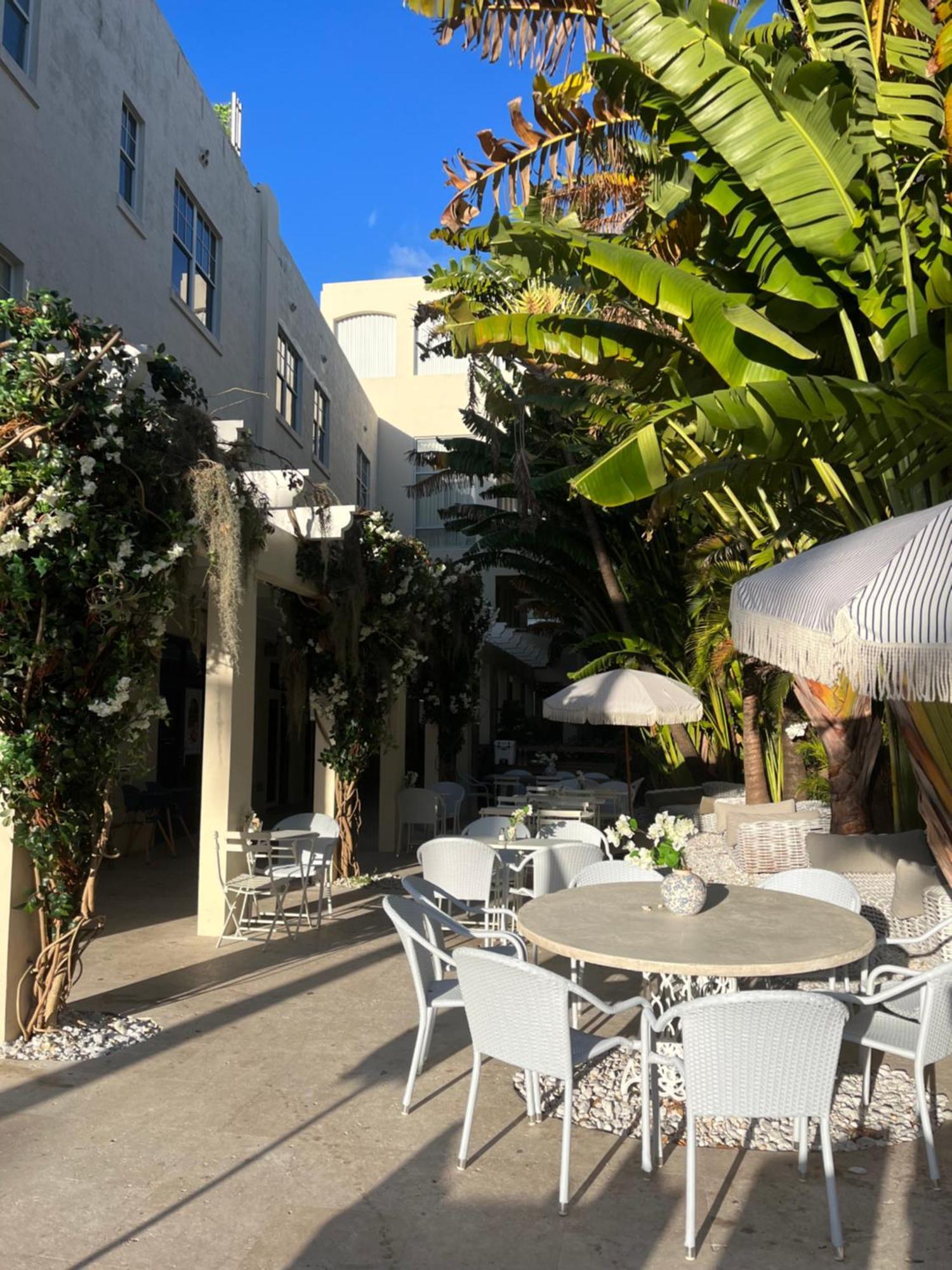 Shaomi South Beach Miami Beach Bagian luar foto