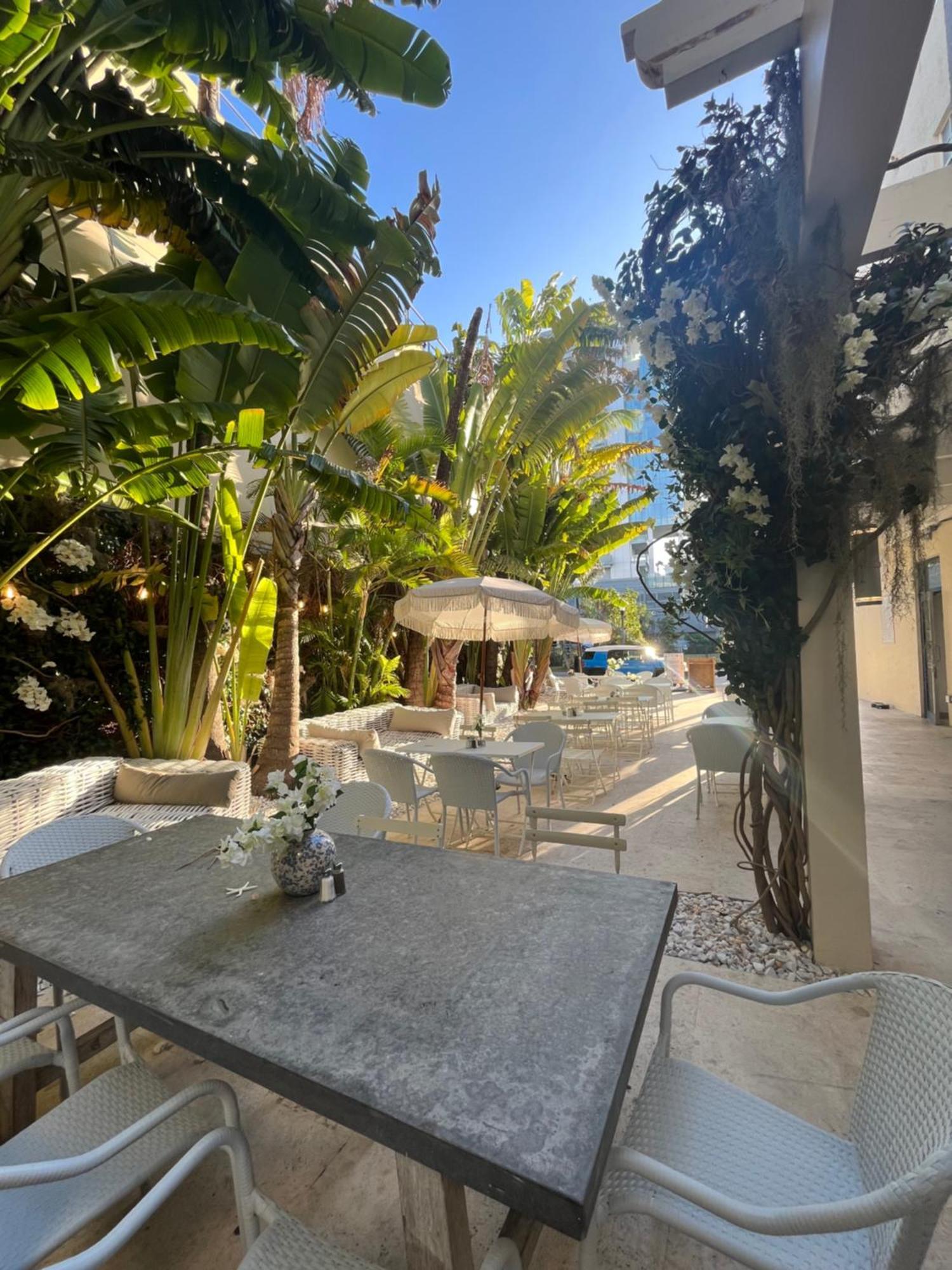 Shaomi South Beach Miami Beach Bagian luar foto